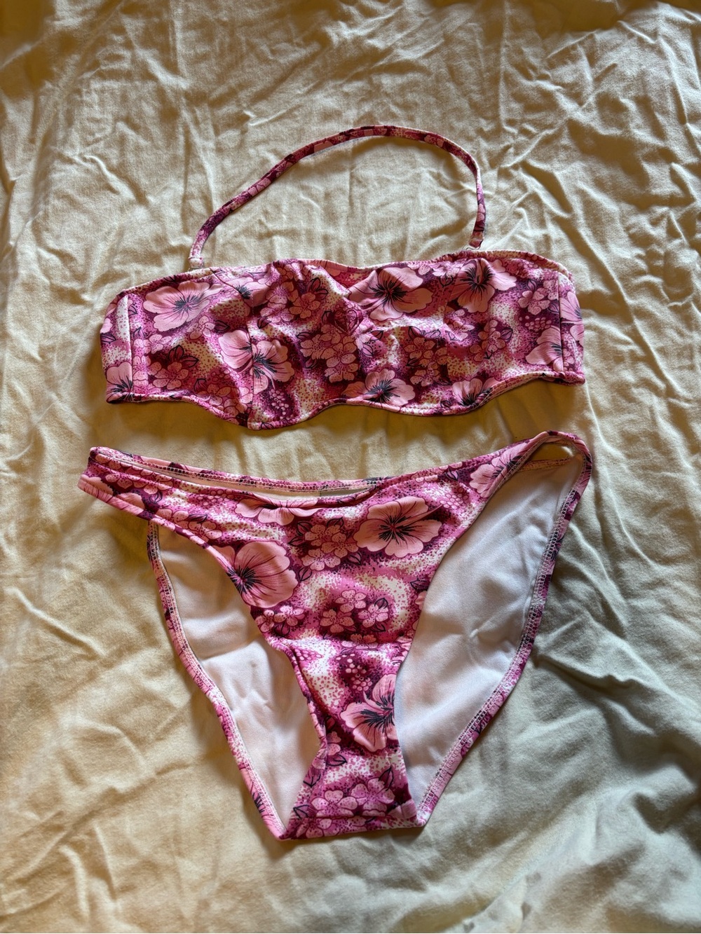 Roxy Swimsuit Bikini